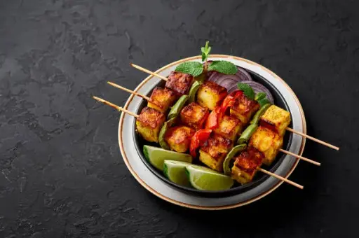 Paneer Tikka By Wooden Spoon 