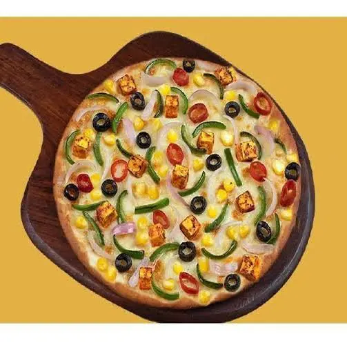 Loaded Veg By Delicious Pizza 