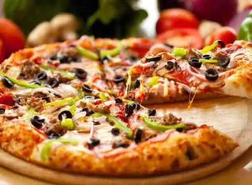 Magic pizza By Delicious Pizza 
