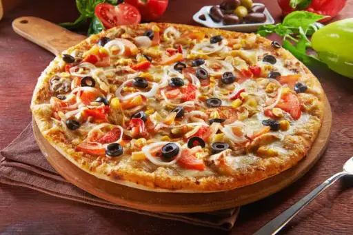 Gourmet pizza By Delicious Pizza 