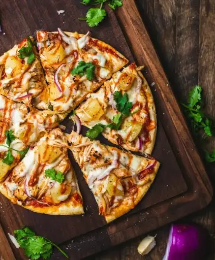 Veg Chef wonder pizza By Delicious Pizza