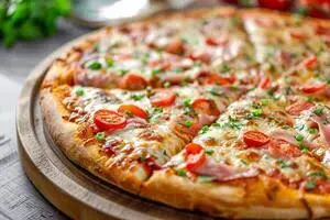 Delicious Pizza By Delicious Pizza 