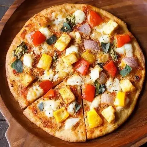 Seventh Heaven pizza By Delicious Pizza