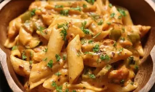 Mix Sauce Pasta by Delicious Pizza  