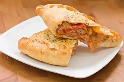 Calazone Pocket  by Delicious Pizza 