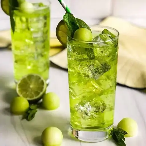 Watermelon Mojito by Wooden Spoon 