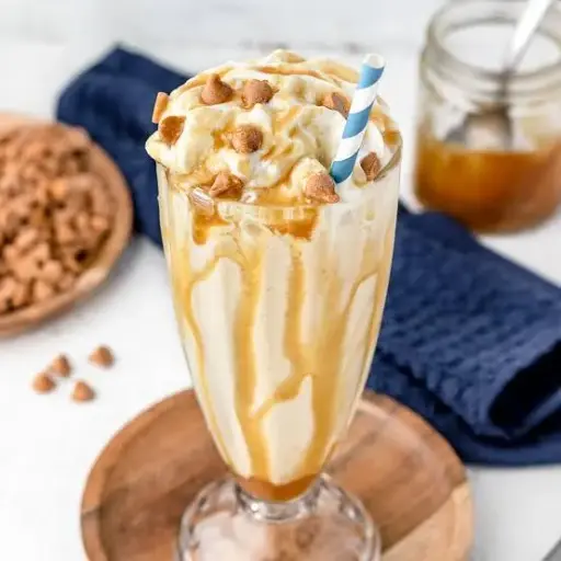 ButterScotch Shake By Wooden Spoon 