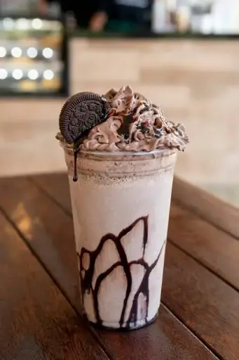 Oreo Shake By Wooden Spoon 