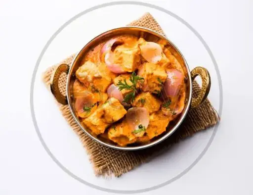 Paneer do Pyaza by Wooden Spoon