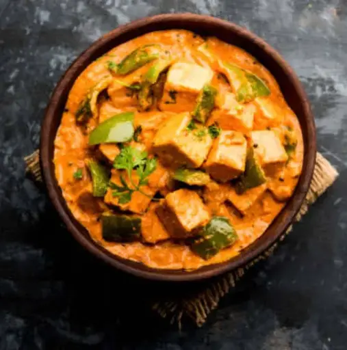 Shahi Paneer  by Wooden Spoon 