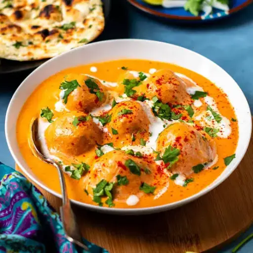 Malai Kofta by Wooden Spoon 
