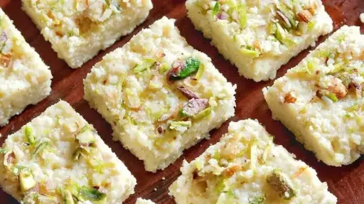 Milk Launj Naivedyam Pandit Jii (Desi Ghee)