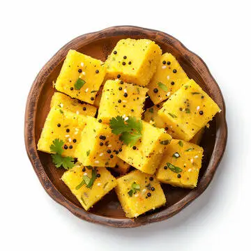 Dhokla Naivedyam Pandit Jii(Desi Ghee)