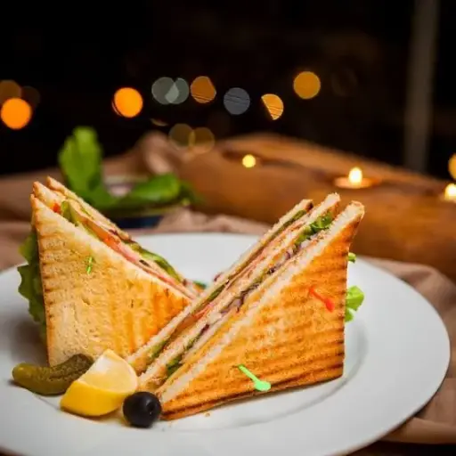 Sandwich  Naivedyam Pandit Jii  (Desi Ghee)