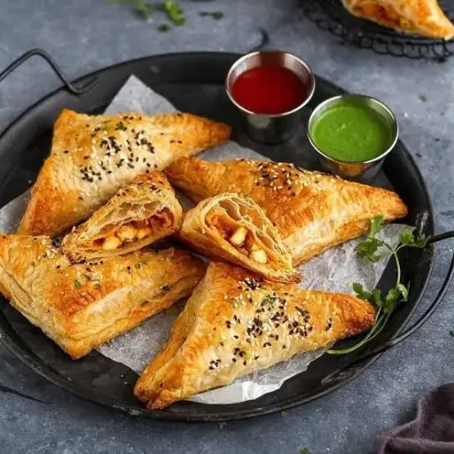 Paneer Petties Naivedyam Pandit Jii(Desi Ghee)