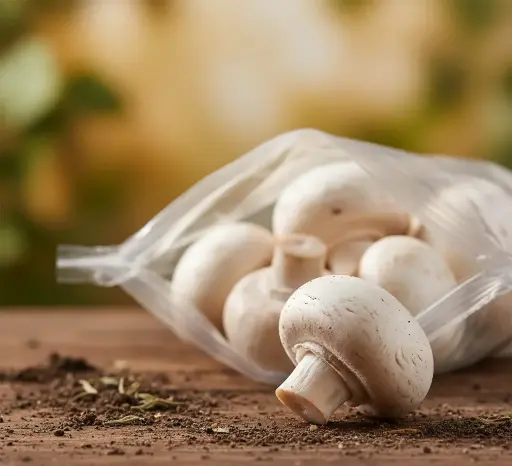 Mashroom Packet (8-9 pieces)
